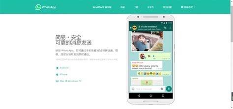 访问WhatsApp官网的功能是什么？